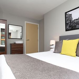 Two-Bedroom Apartment Sofa Bed